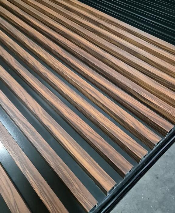 Custom aluminium architectural extrusions